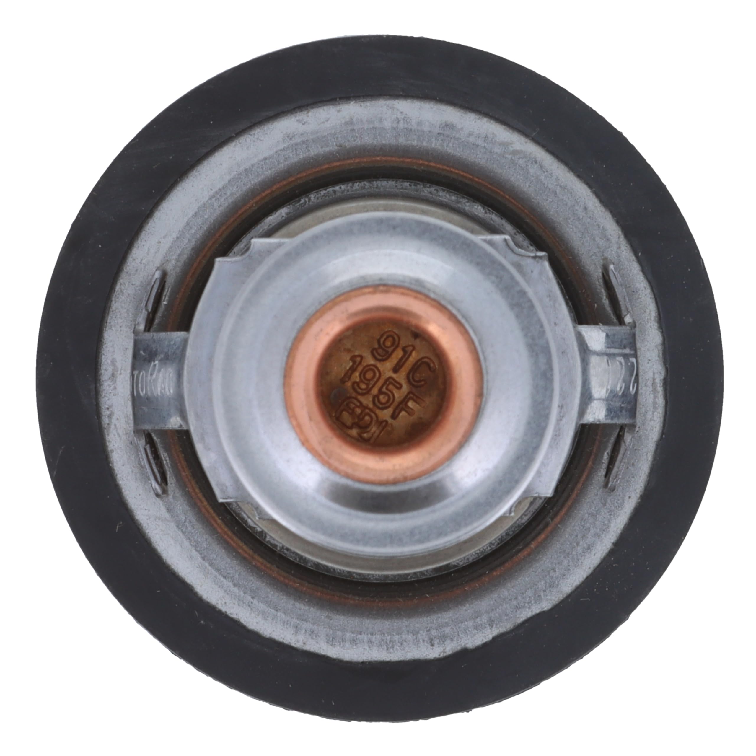 Amazon.com: MotoRad OE Type Thermostat (13899), Stainless Steel