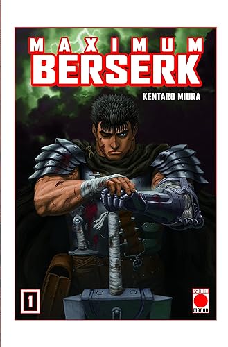 Reedición maximum berserk n.1