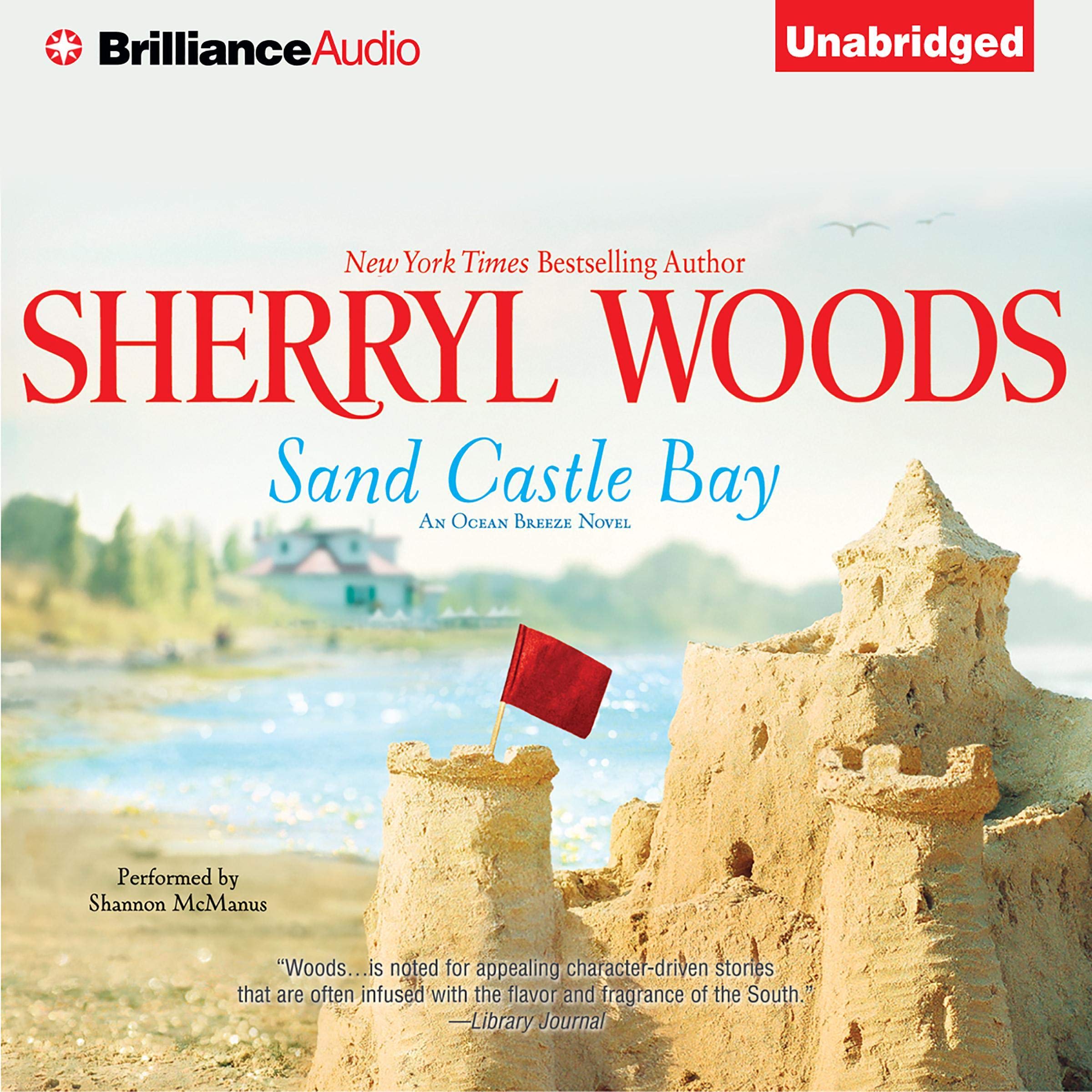 Cover art for Sand Castle Bay