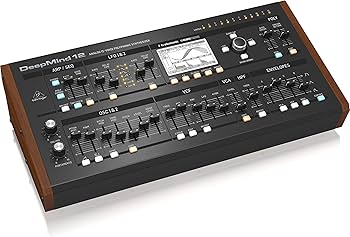 Amazon.co.jp: べリンガー シンセサイザー デスクトップ