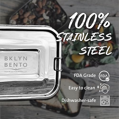 Miniatura 5 de BKLYN Bento Combo..., Acero inoxidable