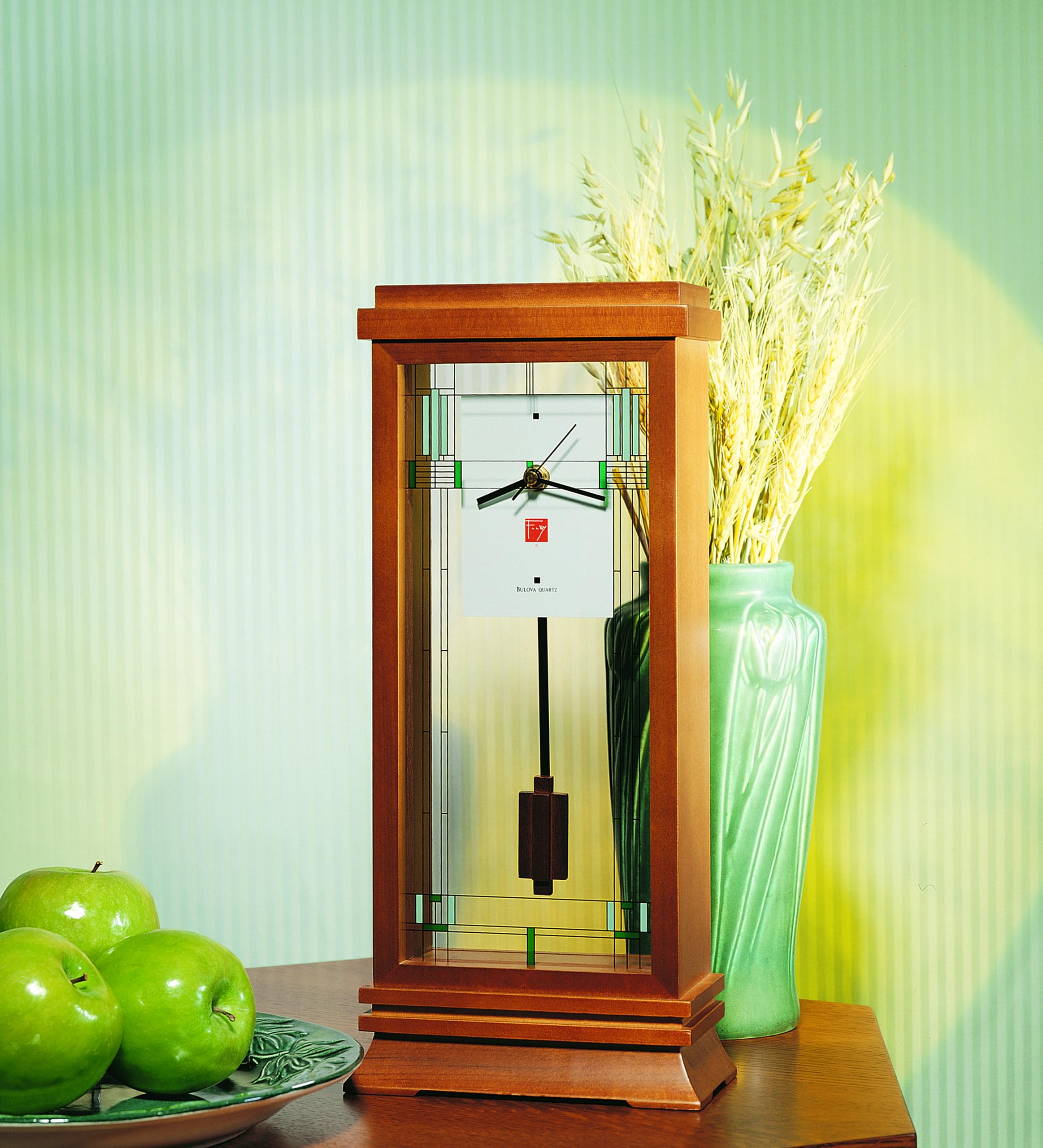 Amazon.co.jp: ブローバ Bulova 置き時計 B1839ウィリッツ フランク