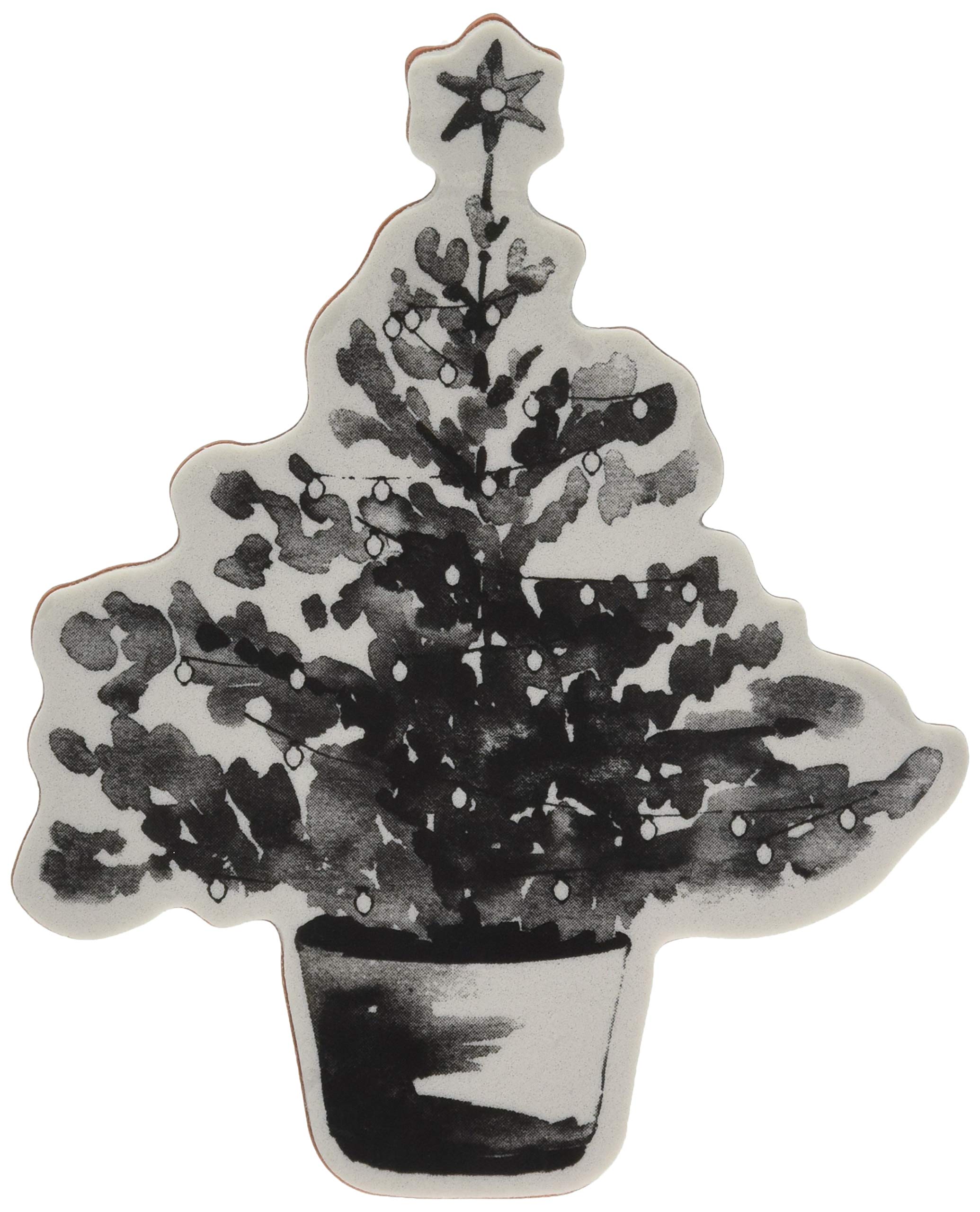 Penny Black Gray 40-627 Cling Stamp,