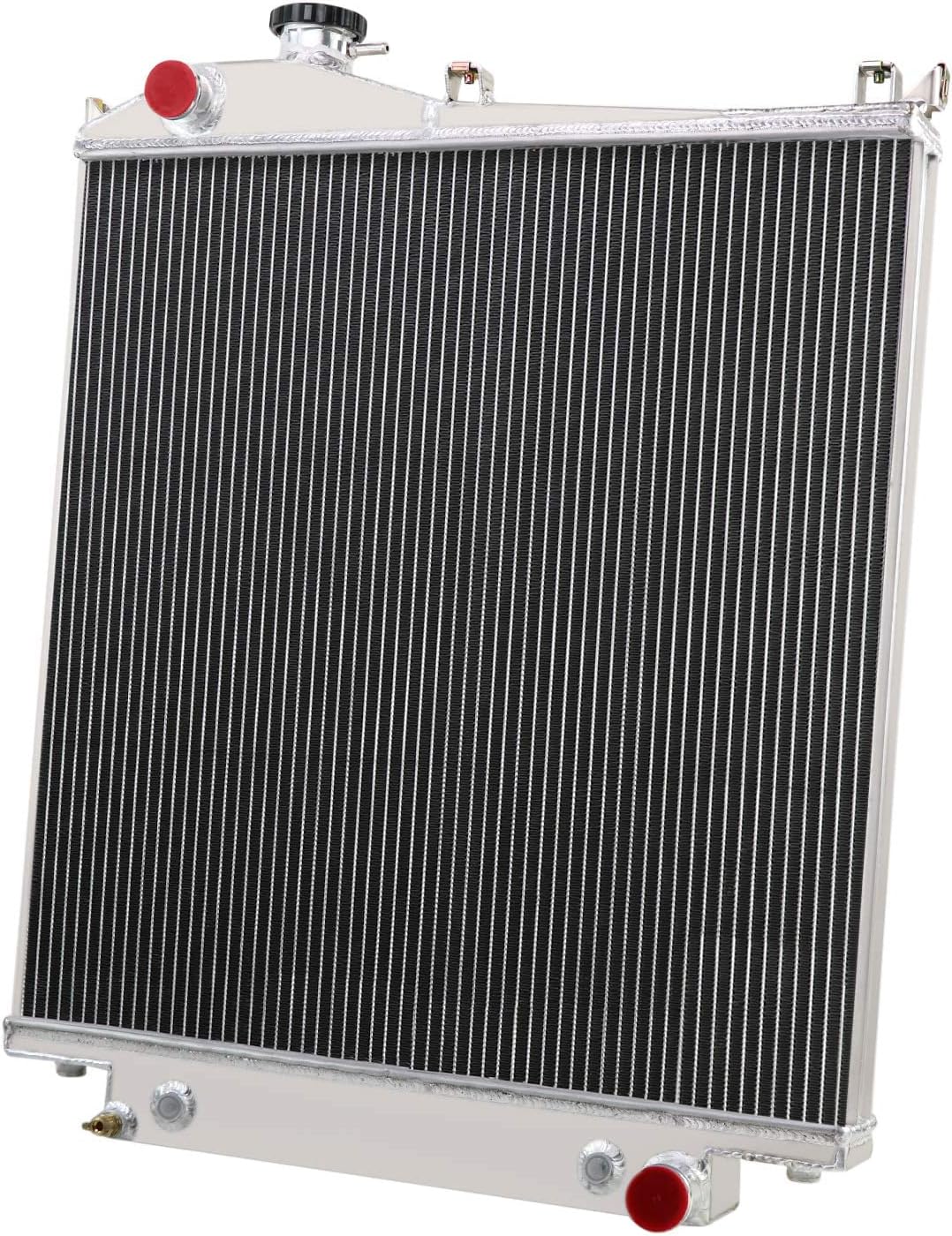 Amazon.com: AluKuhler Replacement Radiator for 2006 2007-2010 Ford ...