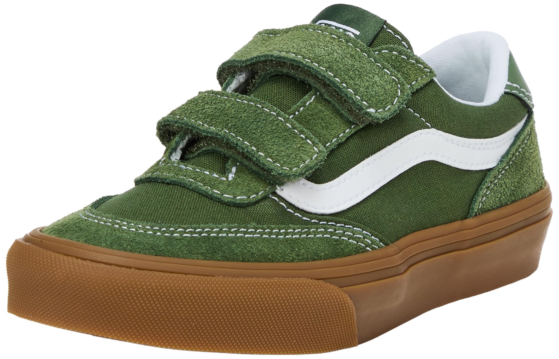 Vans Brooklyn LS V, Pine Forest, 2.5