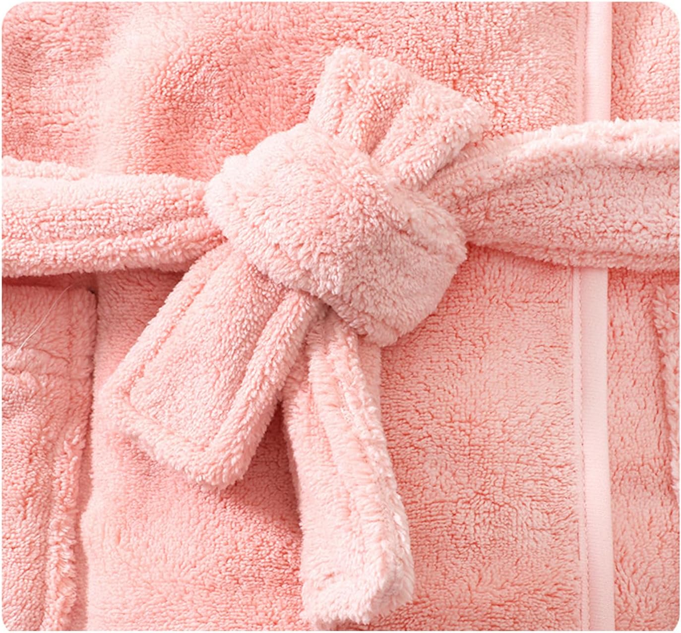 Verve Jelly Peignoir De Bain Enfant - Pyjama Doux Flanelle Polaire Pour Garçons Et Filles
