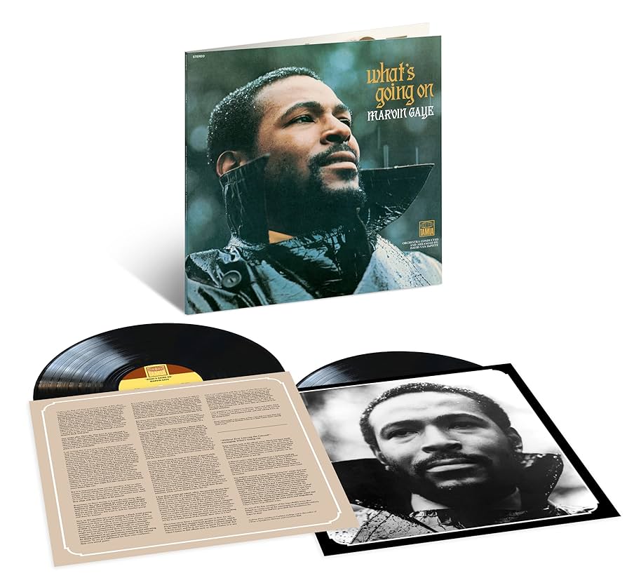Marvin Gaye What's Going On 限定版 What's Going on : Marvin Gaye, Marvin Gaye: Amazon.fr: CD et