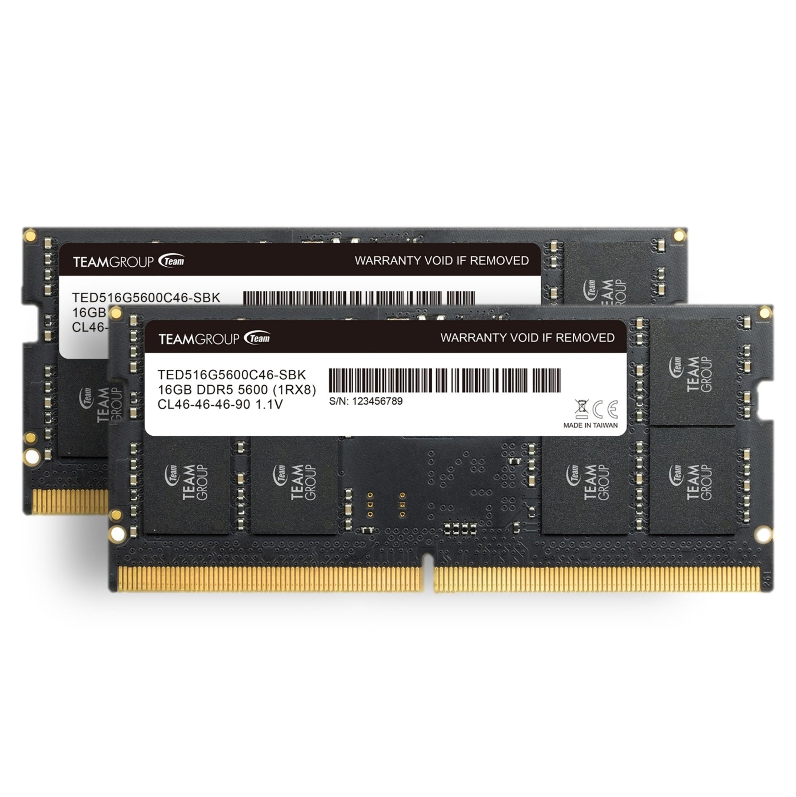 m*r様 ノートパソコン用 Samsung DDR5 32GB (16GBx2) Amazon.co.jp: Samsung 32GB DDR5 5600MHz PC5-44800 ECC RDIMM 1Rx4