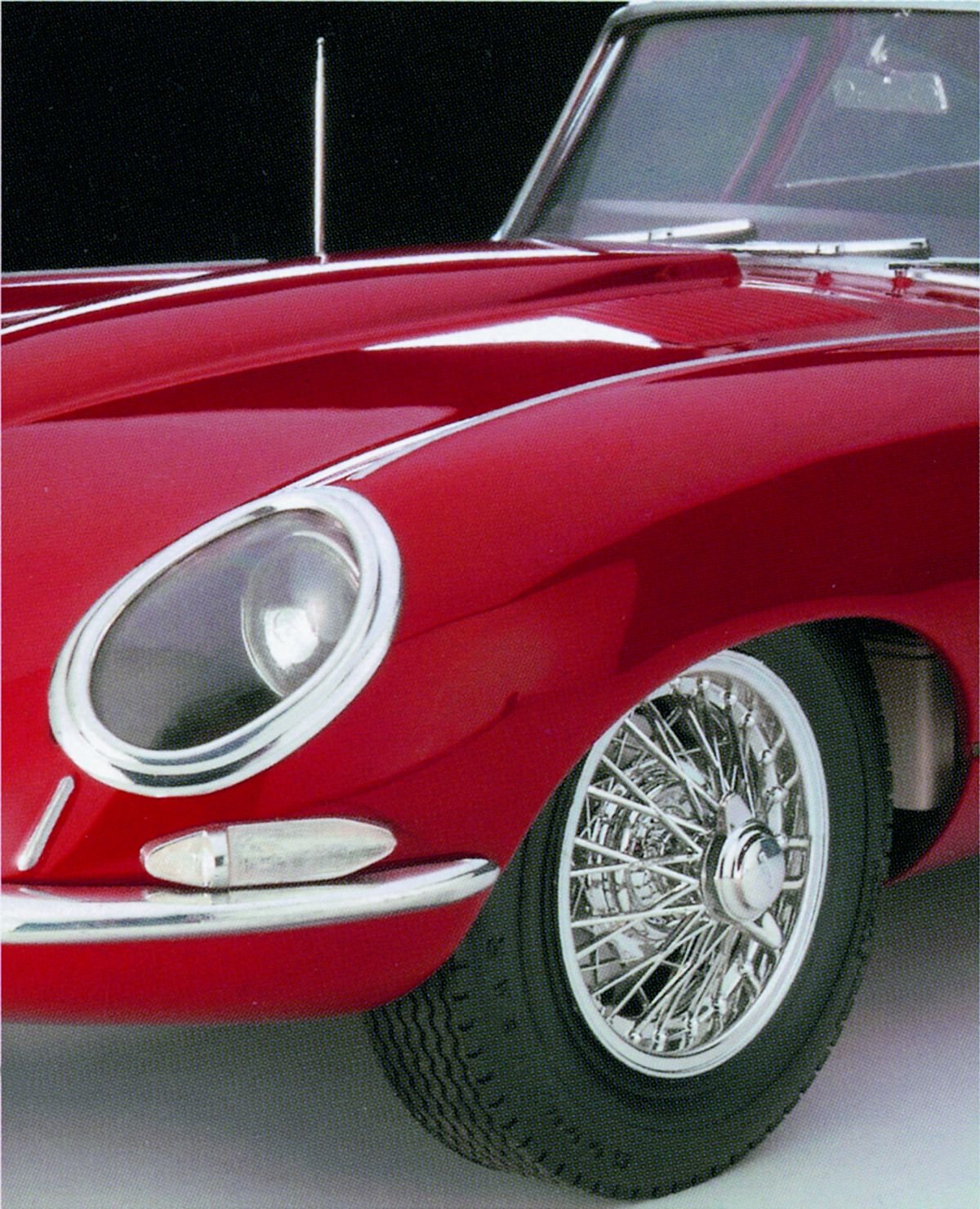 Revell 07390 - Jaguar E-Type (XK-E), im Maßstab 1:8