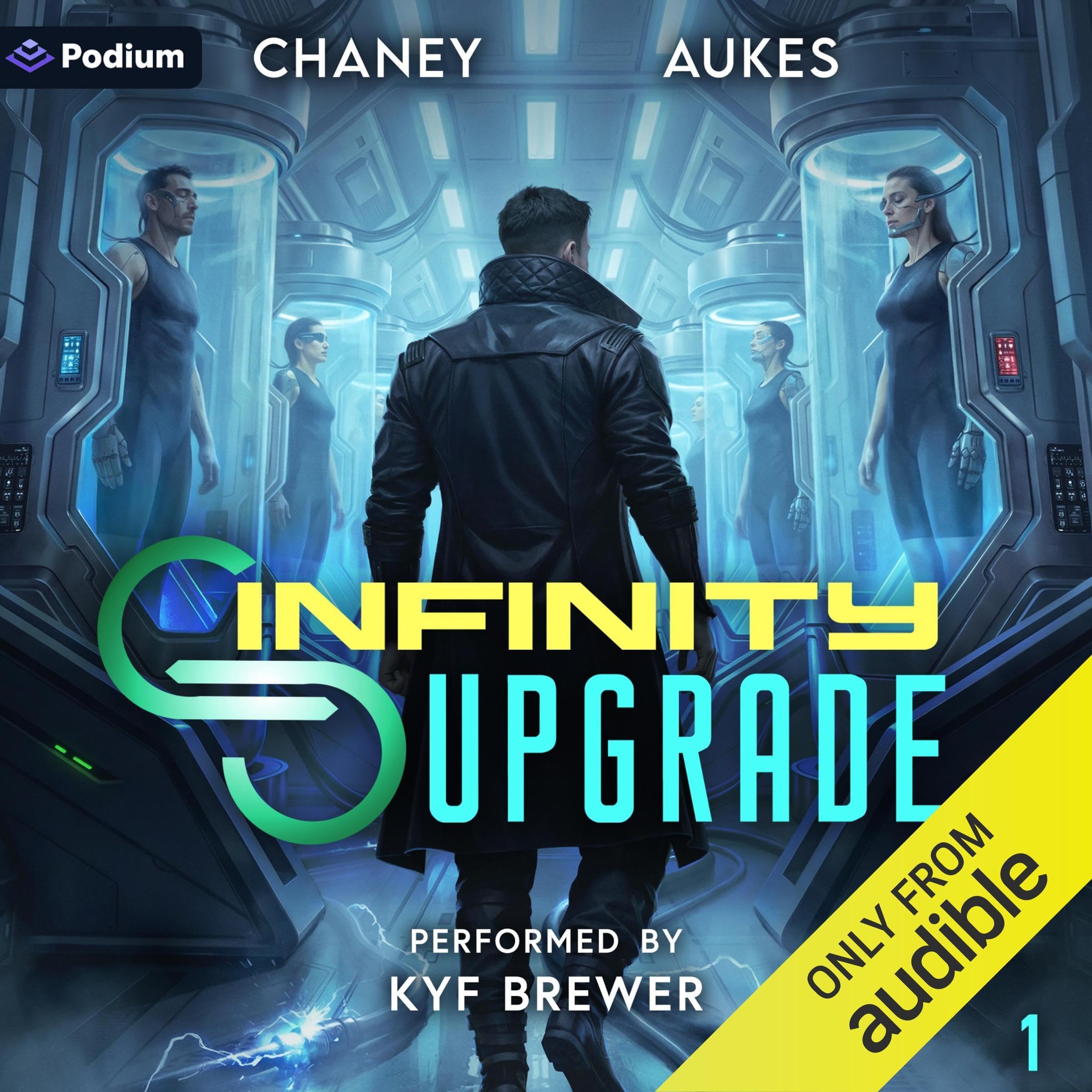 Cover art for Infinity Upgrade