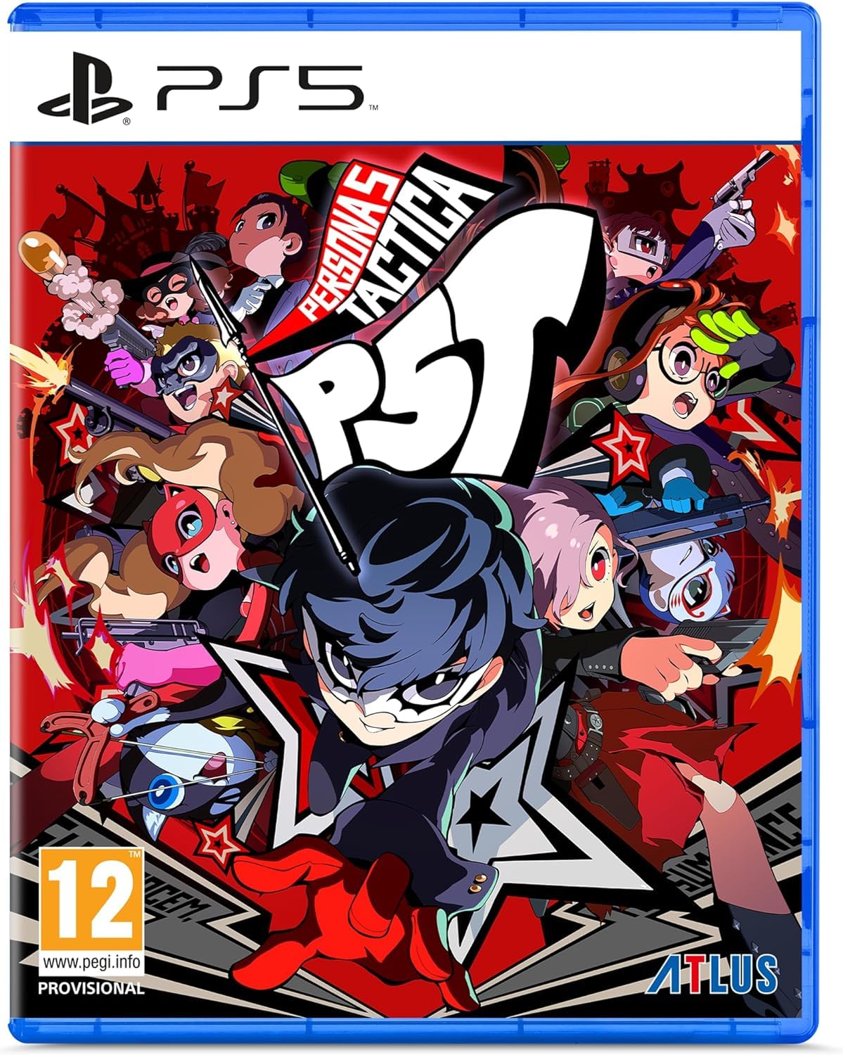 Persona 5 Tactica | PS5 | Playstation 5