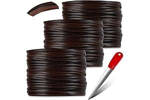 Kigley 3 Pcs Total 639 ft Wicker Repair Kit