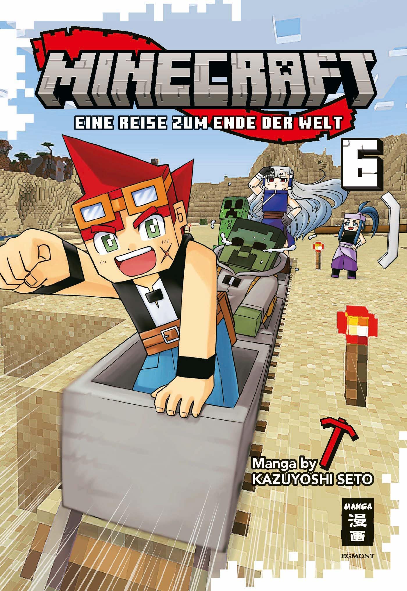 Minecraft 06: Eine Reise zum Ende der Welt