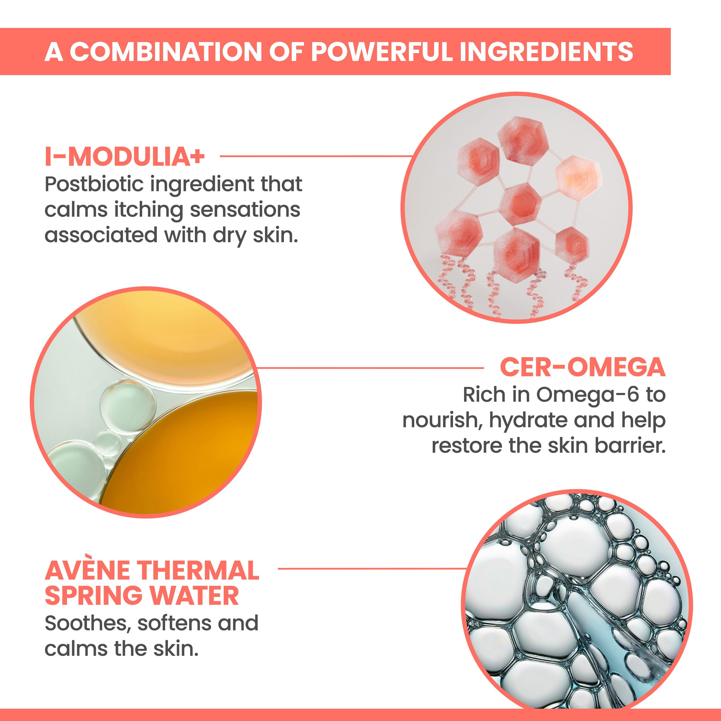 Avene XeraCalm Huile Lavante Atopik Ciltler İçin Temizleyici, 400 ml