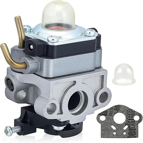 Hipa Carburador S430 C430 para Ryobi X430 30cc RY34441 RY34427 RY34421 RY34446 RY34007 RY34006 Reemplaza 309370002