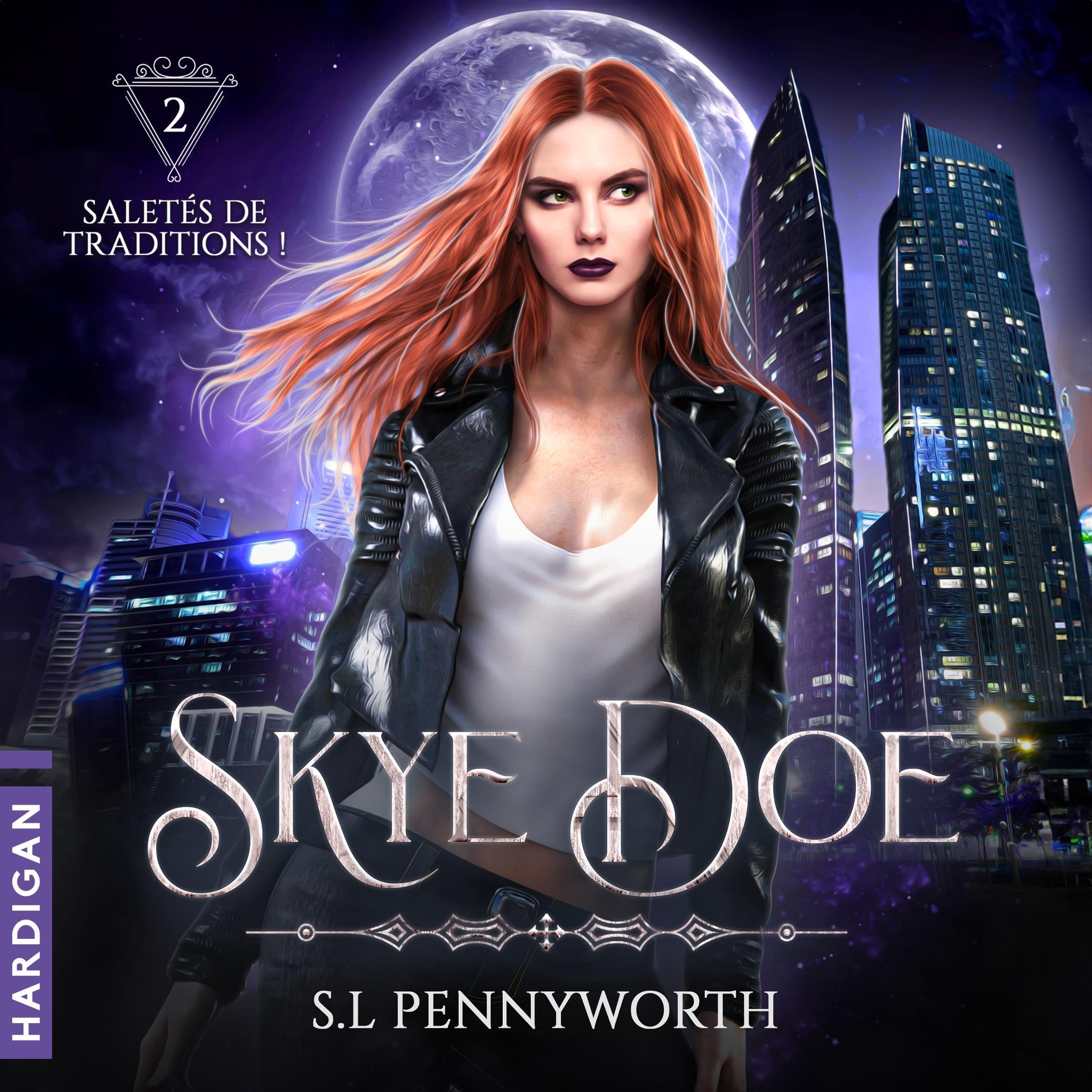 Cover art for Saletés de traditions !