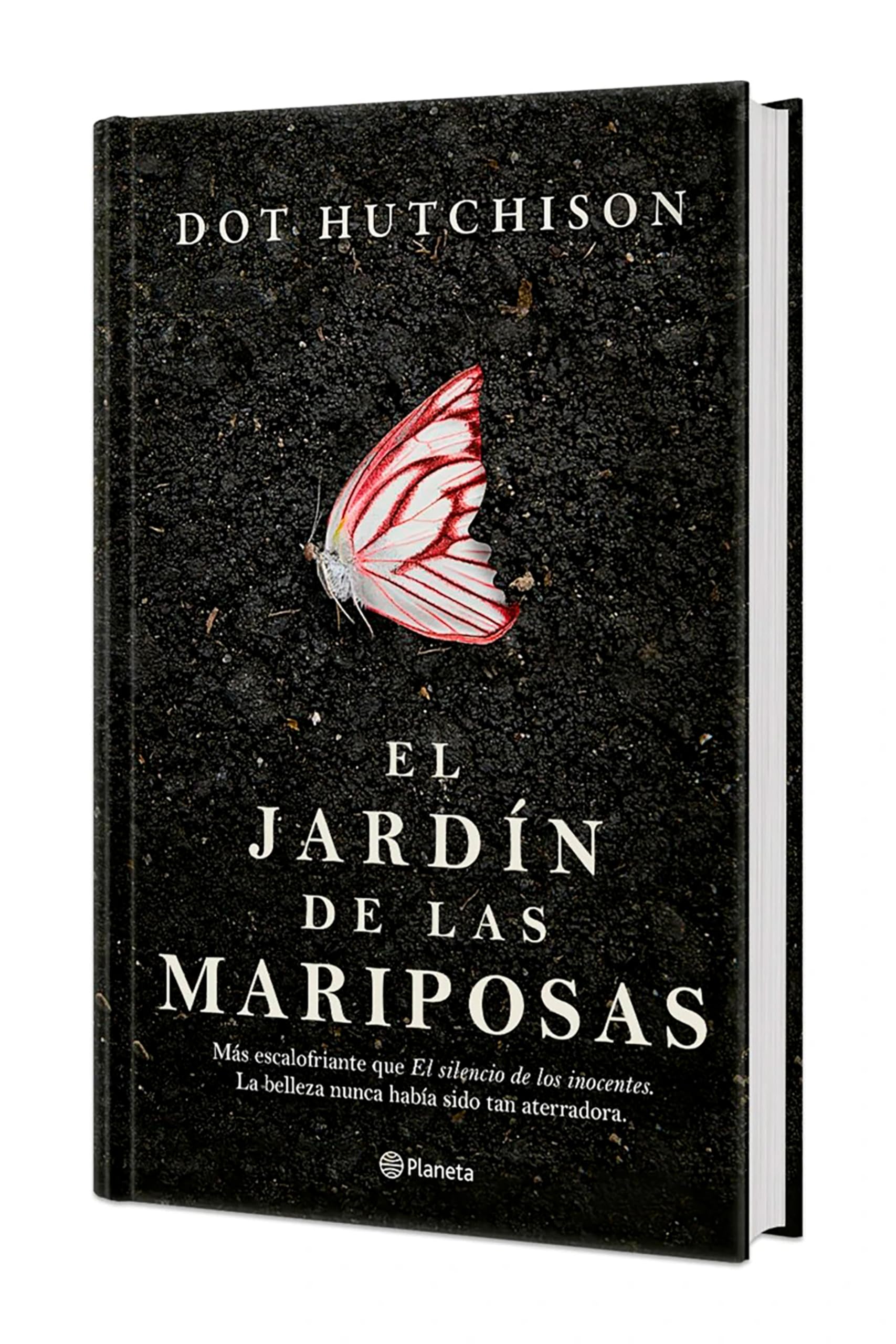 El jardín de las mariposas (Edición Tapa Dura) / The Butterfly Garden: 1 (Coleccionista / The Collector)