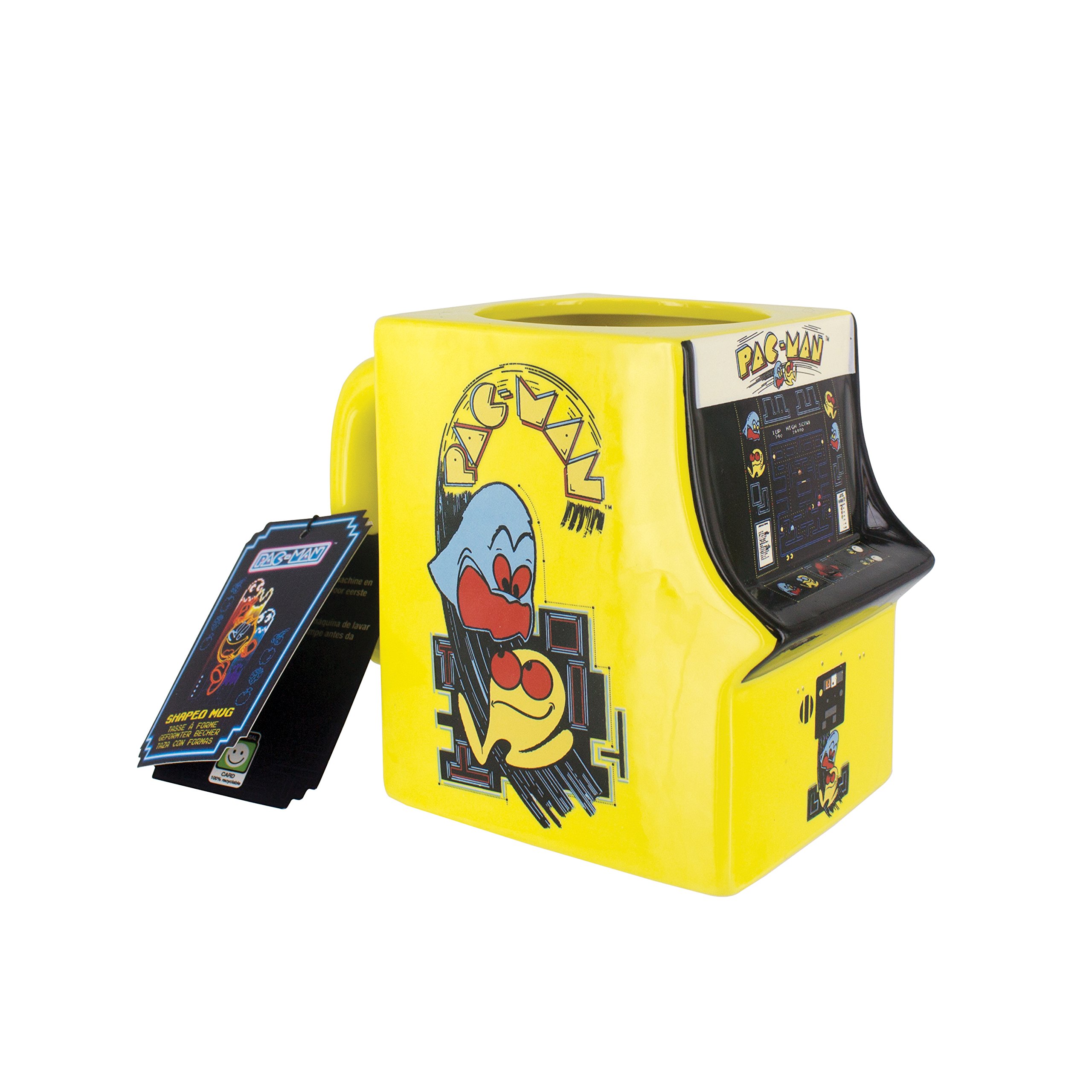 激レア！　パックメン(pac men) PRODUCTS] DC × PAC-MAN | VHSMAG