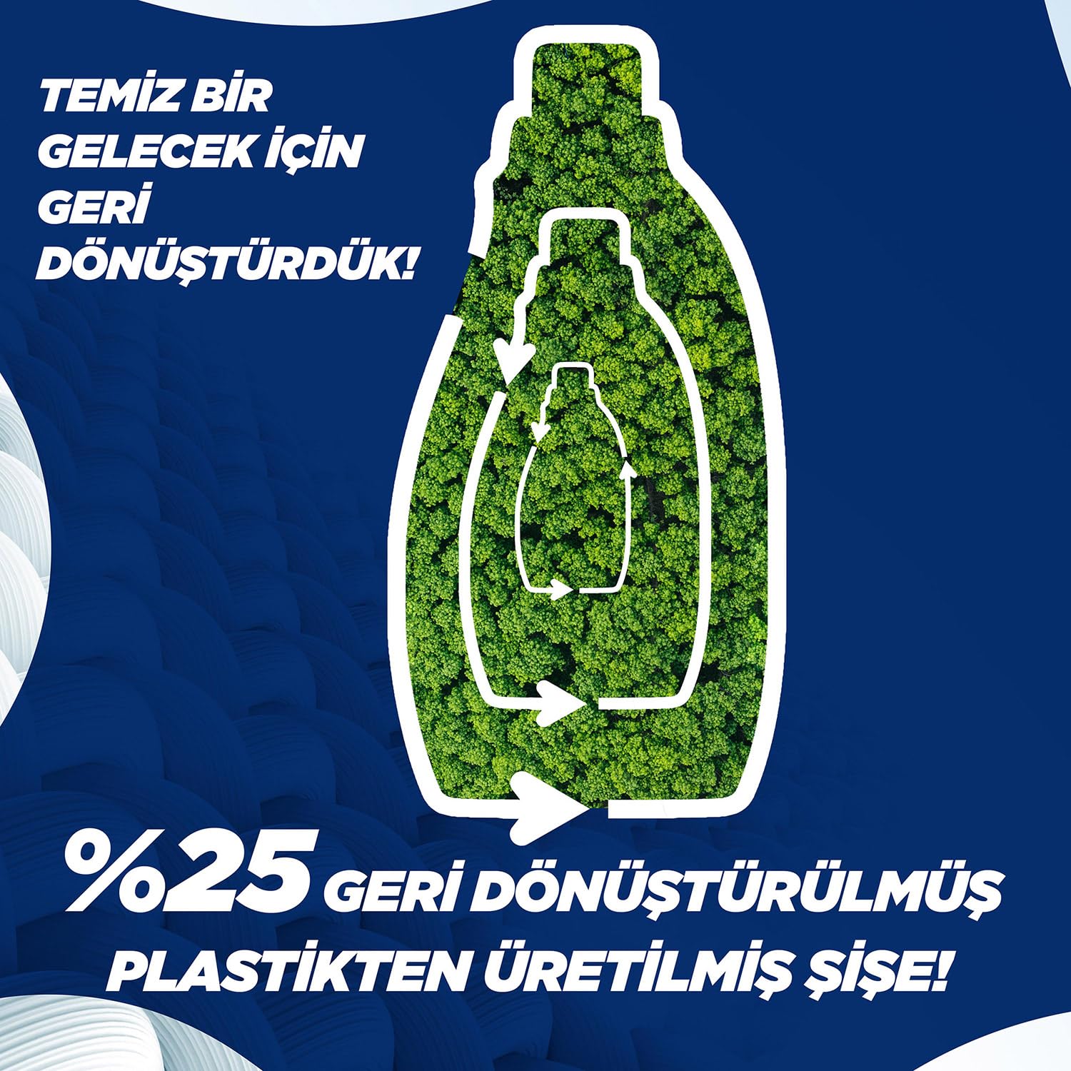 OMO Active Cold Power Siyahlar İçin Sıvı Deterjan 1500 ml