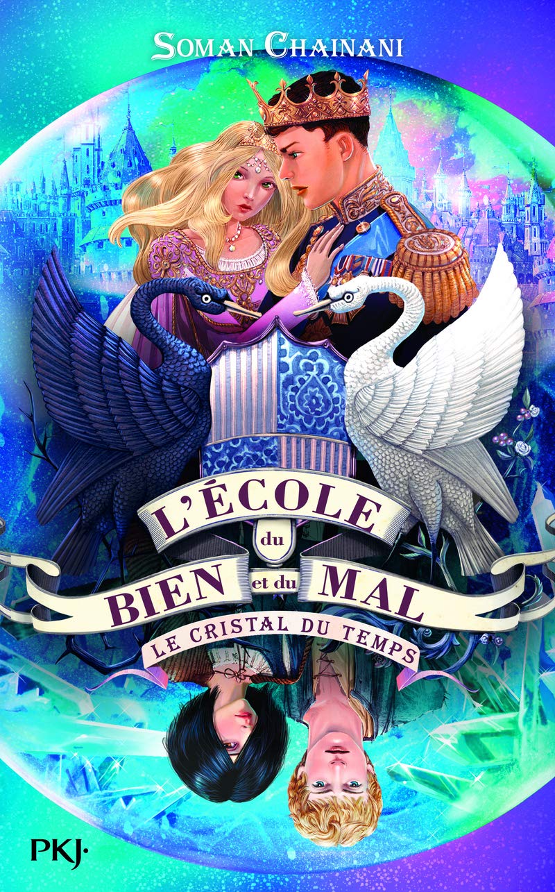 Musique Ecole Du Bien Et Du Mal L'école du bien et du mal - tome 05 : Le cristal du temps (5) : Chainani,  Soman, Boitelle-Tessier, Leslie: Amazon.fr: Livres