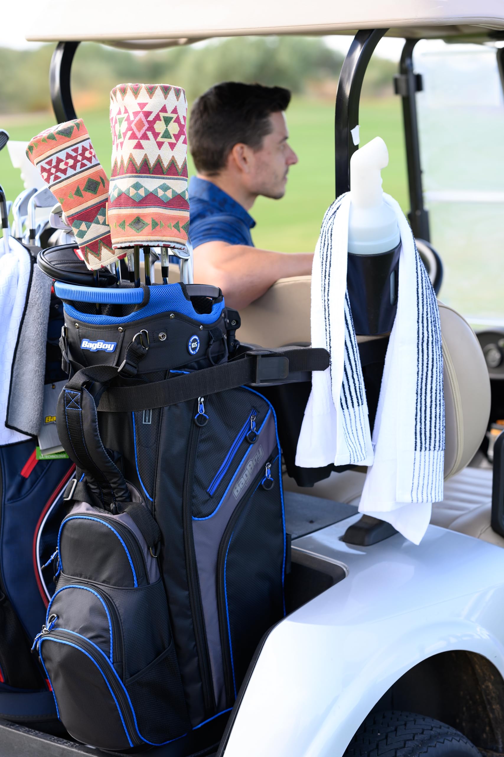 Bag Boy Chiller Pro Cart Bag - Carl's Golfland - View #9