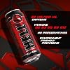 HELL Energy Drink Classic Flavour | 12 x 500ml Cans Multipack | 32mg / 100ml Caffeine | يحتوي على فيتامينات B2 B3 B5 B6 B12 | خالٍ من المواد الحافظة | نباتي | تقليل التعب