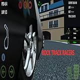 rock racer on dyno 6 variations of game Rock Track Racers