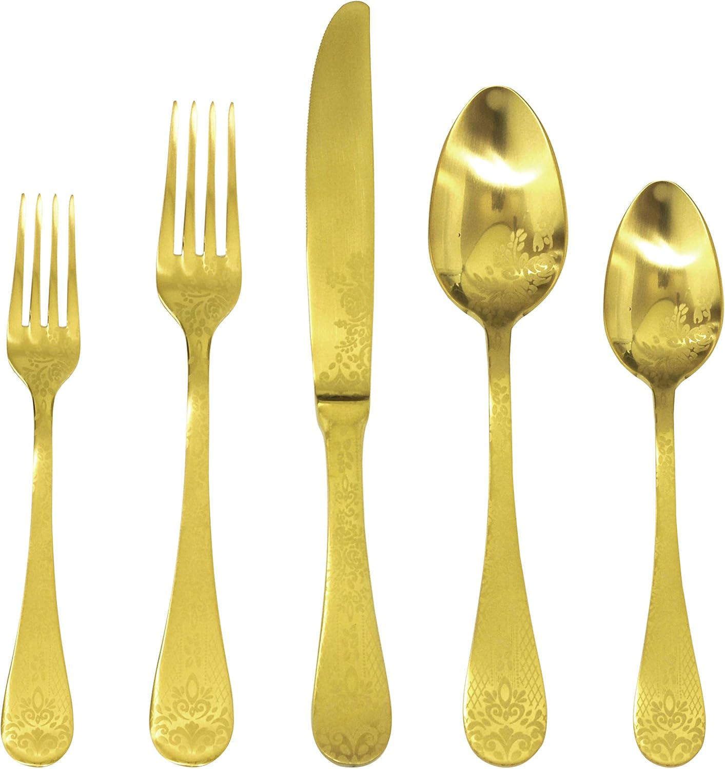 MEPRA flatware-sets, Stainless Steel