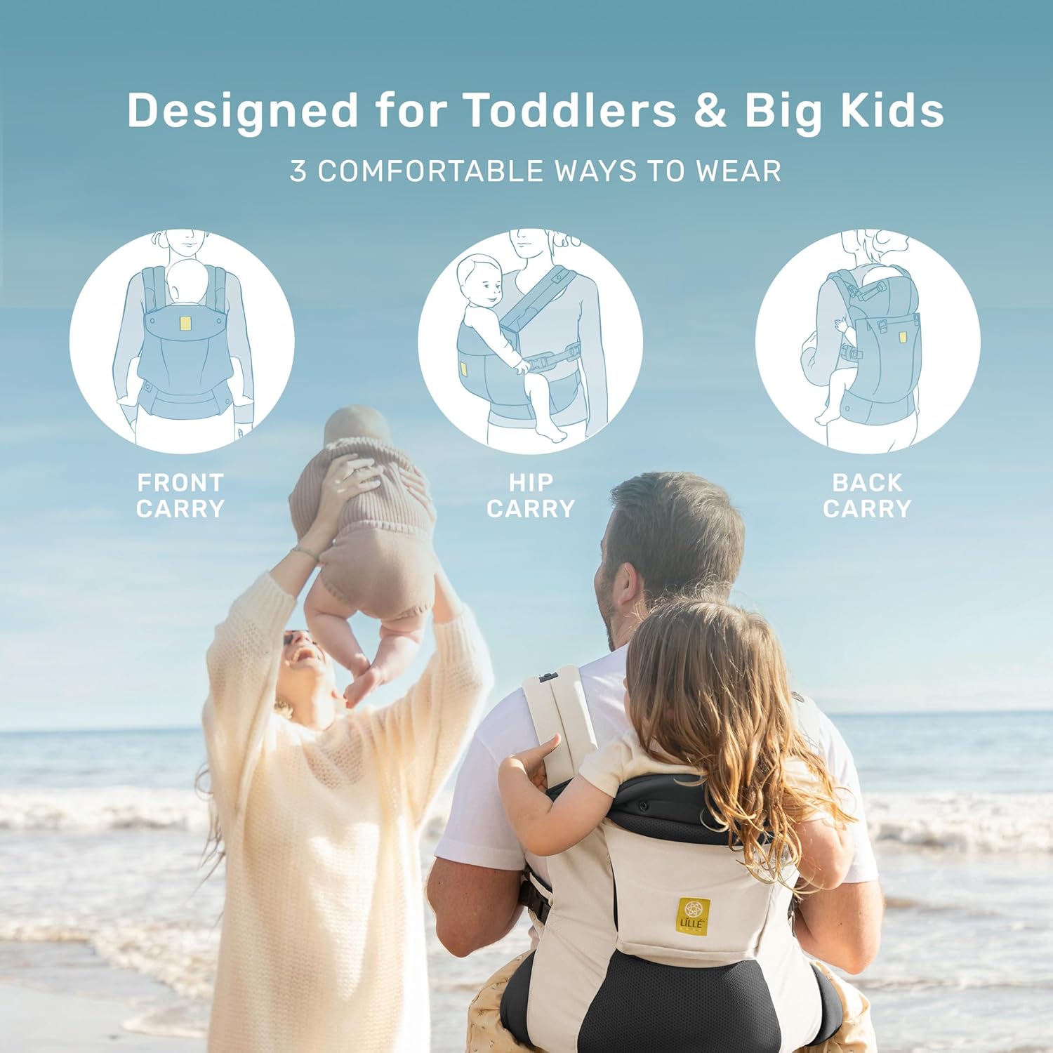 CarryOn Airflow DLX - Moonbeam