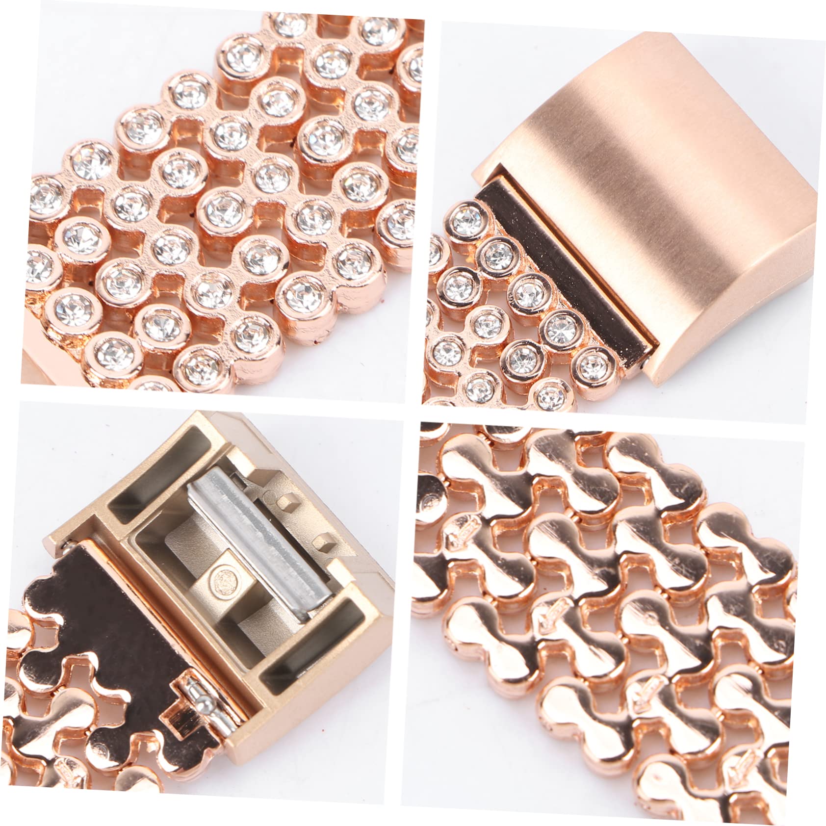 Hemobllo 2 Pièces Charge 2 Bandes Hommes Montres Charge 2 Bracelets De Montre Hommes Bracelets En Métal Accessoires Pour Hommes Pour Hommes Bracelet De e Intelligente