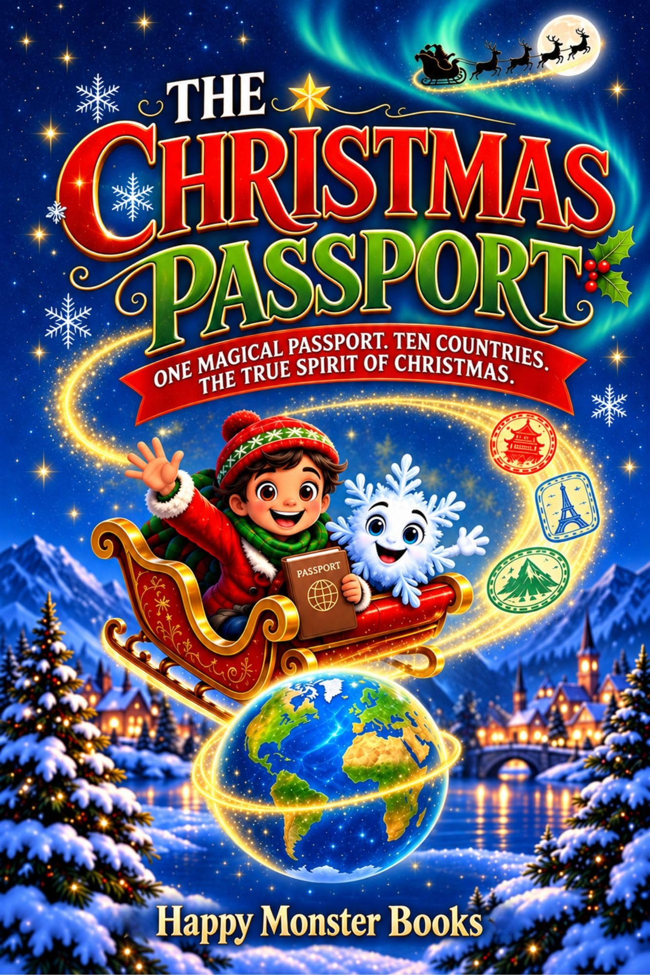 The Christmas Passport