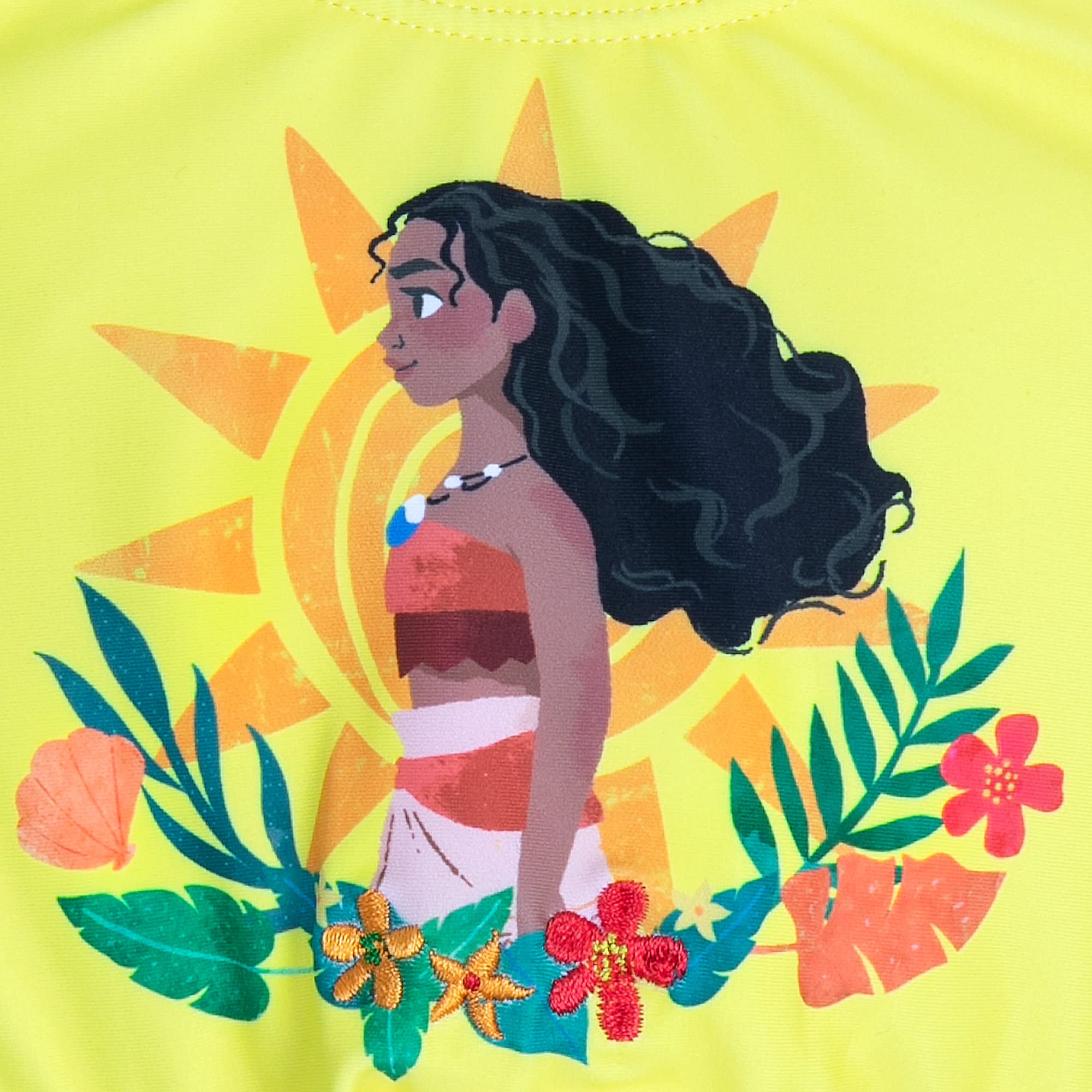 Disney Moana Maillot de bain pour fille