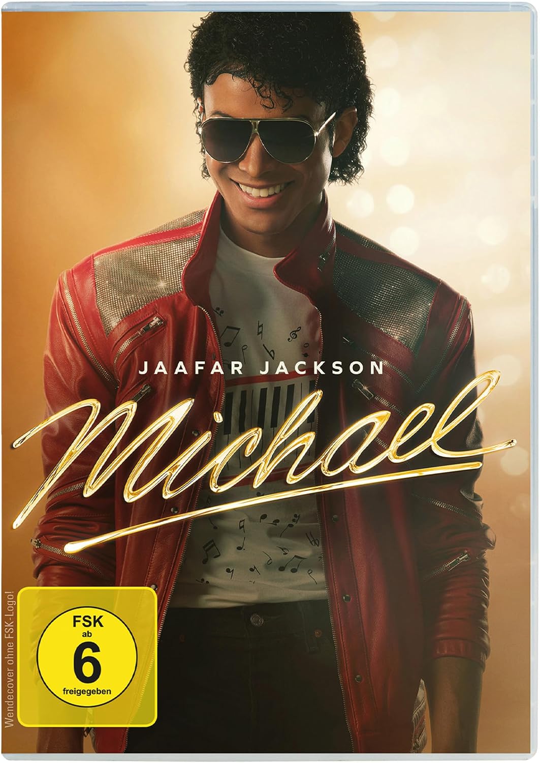 Michael (DVD)