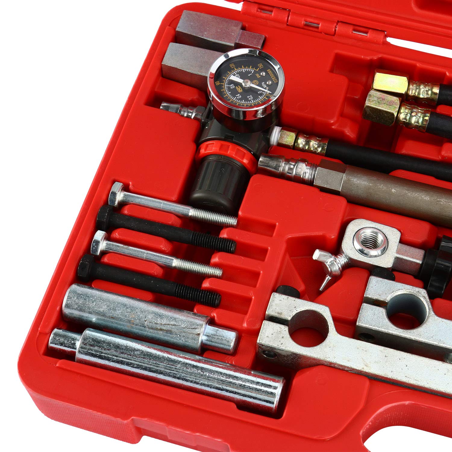 FreeTec Kit d'outils Universel pour Extracteur de Ressort et d'Installation Compatible avec Benz, BMW