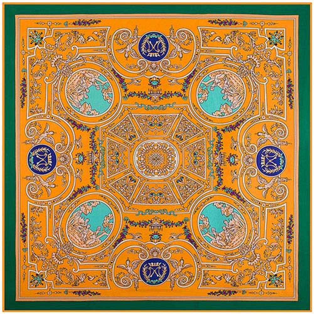 Bandeau bandana mode dame en soie de 130 cm un cadeau chic et intemporel