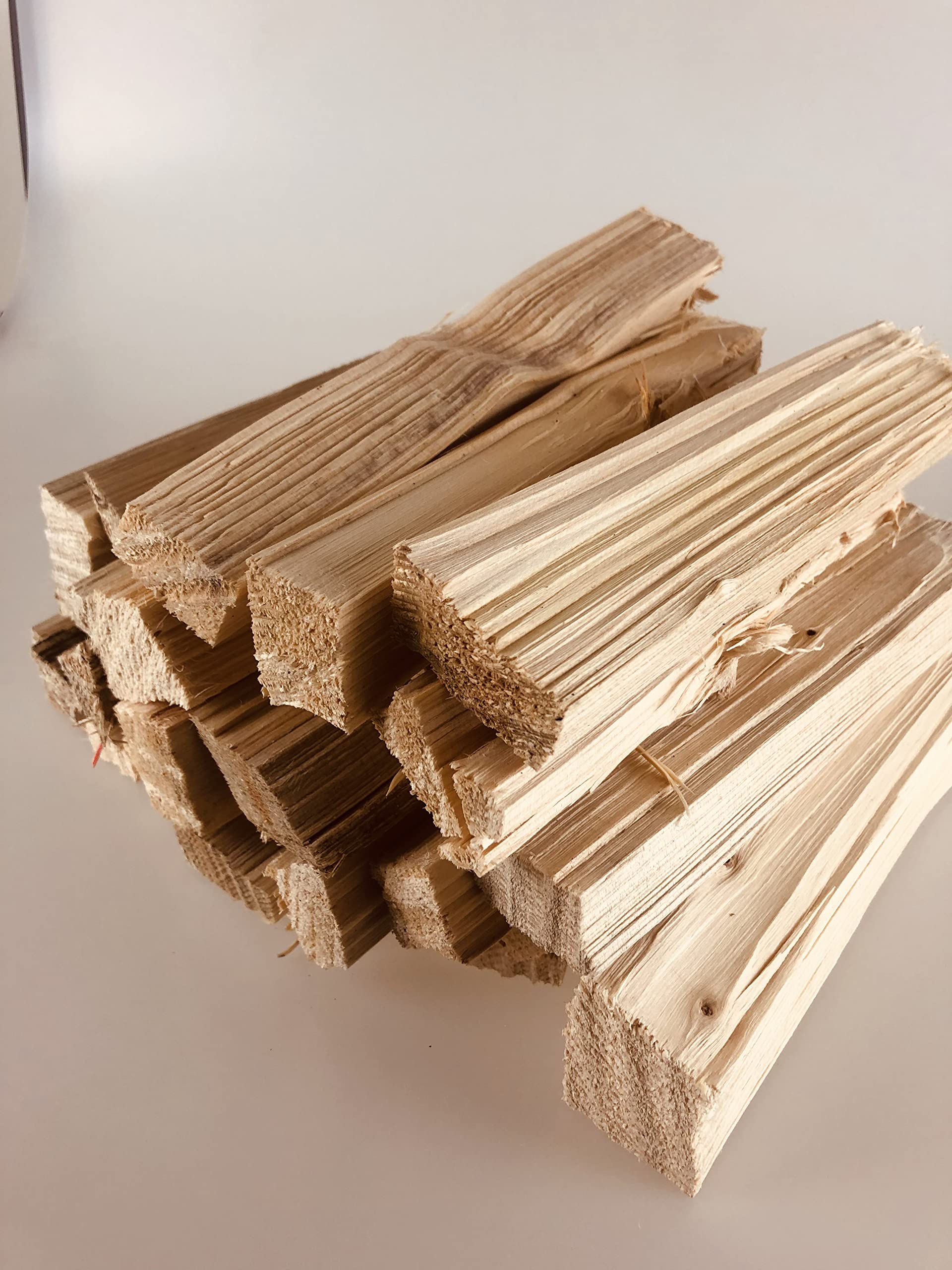 Anzündholz, Anmachholz, Kaminholz, Feuerholz, Bio Kaminanzünder… (30)