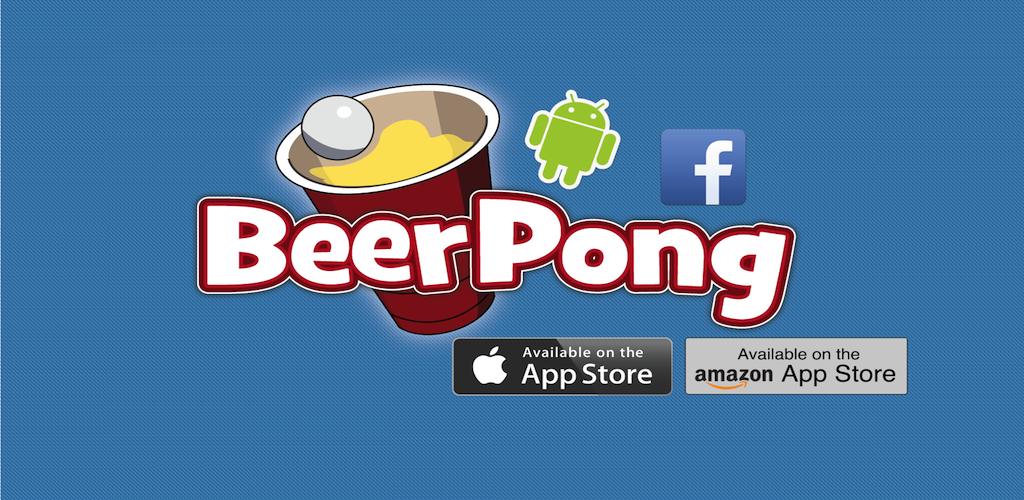 Aplicación Beer Pong en Amazon Appstore