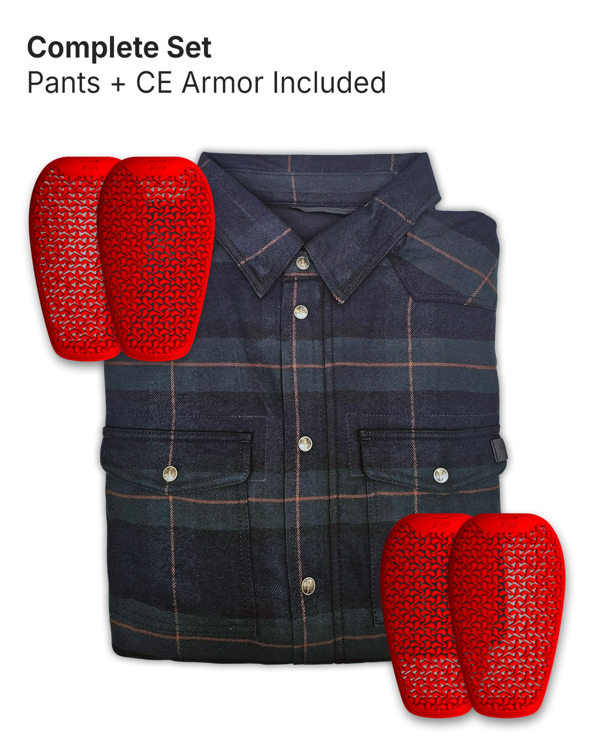 John Doe Motorradja Veste Homme