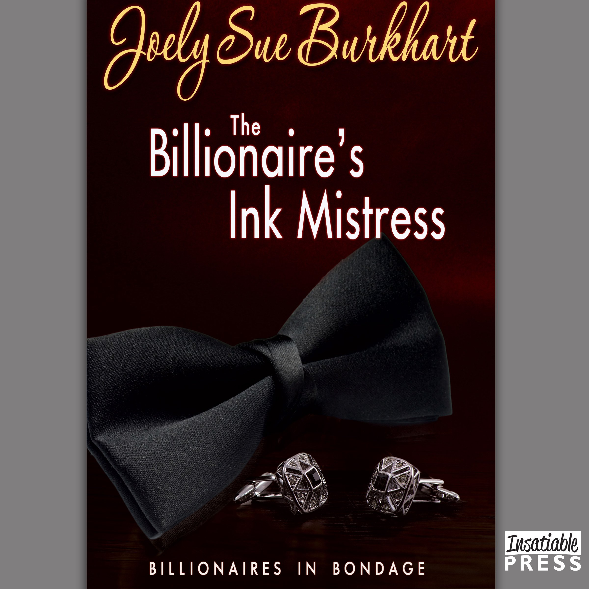 The Billionaire's Ink Mistress