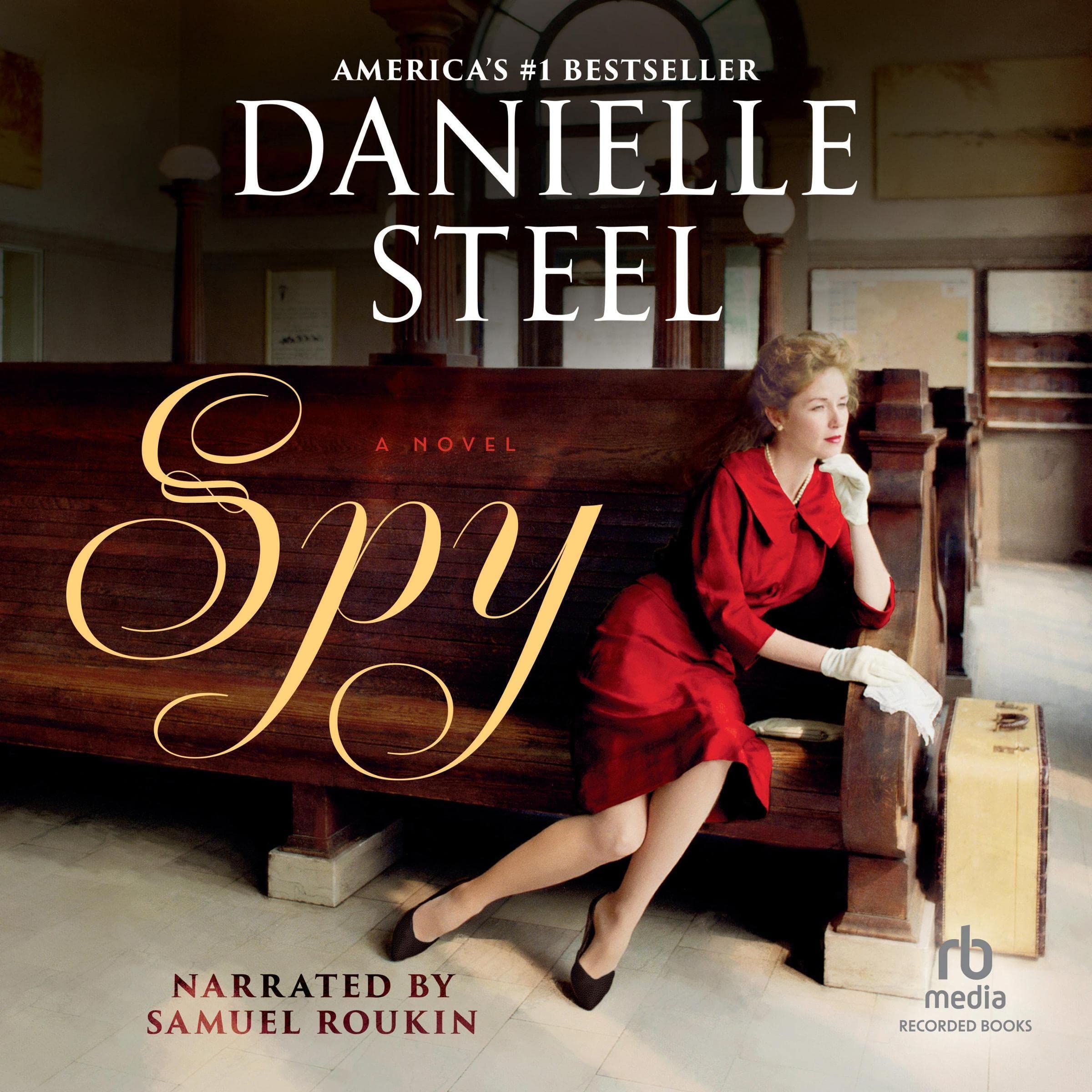 Cover art for Spy
