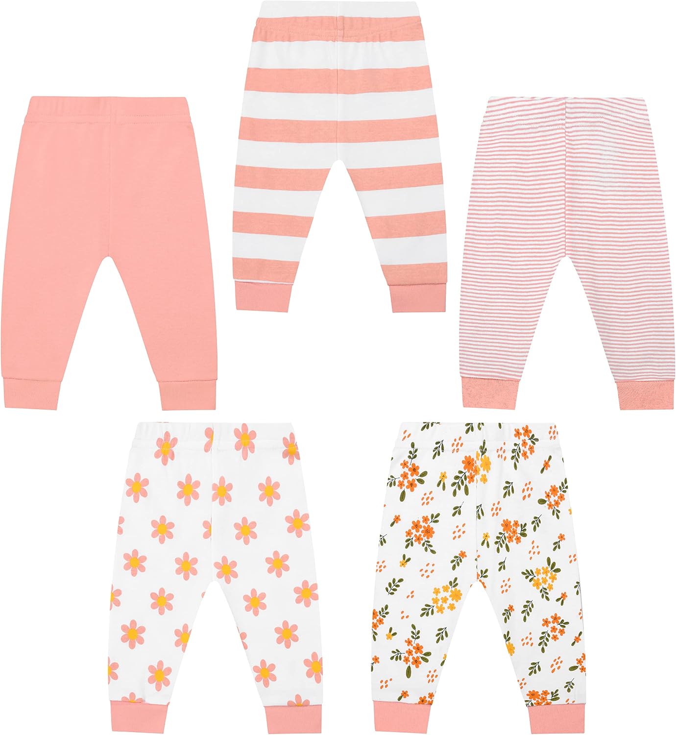 ABeCue Baby Boy Layette Essentials Set Newborn Girl Clothes Pack Infant Gift Sets 20-Piece
