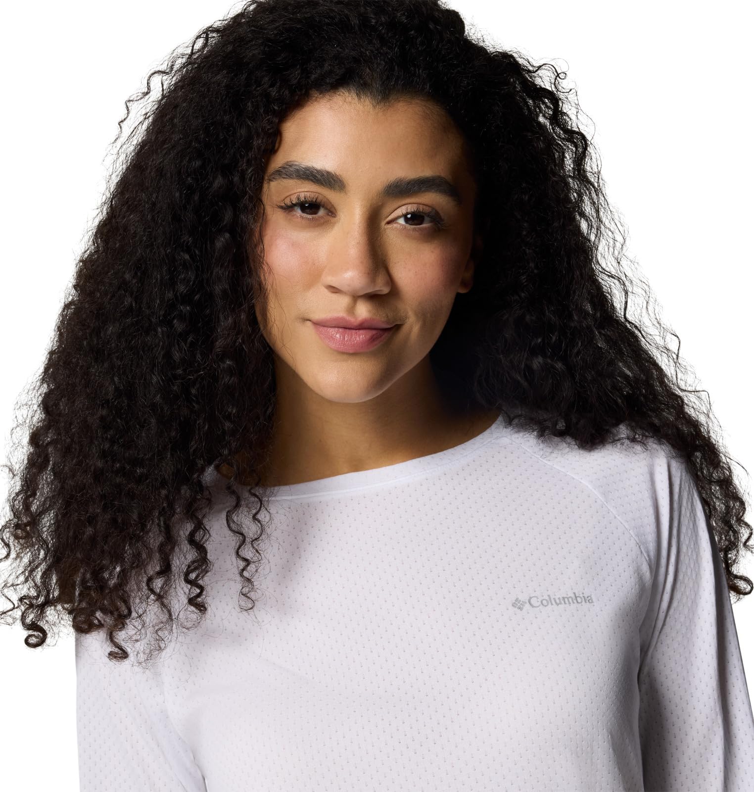 Columbia Bogata bay Long Sleeve Bogata bay Manica Lunga Donna
