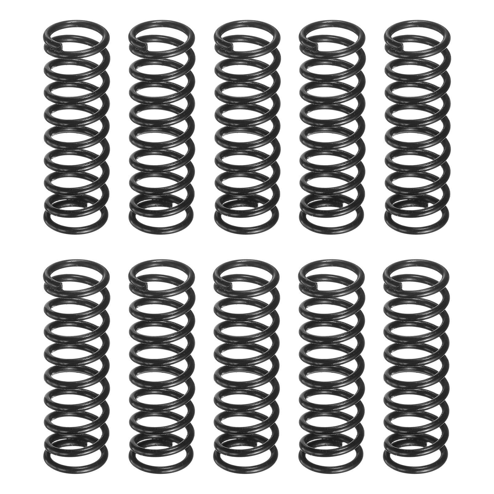 uxcell 30Pcs Compression Spring 13mm OD 1.2mm Wire Size 15mm Free Length — Amazon image 12