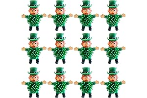 St. Patrick's Day Mini Leprechaun Stress Ball