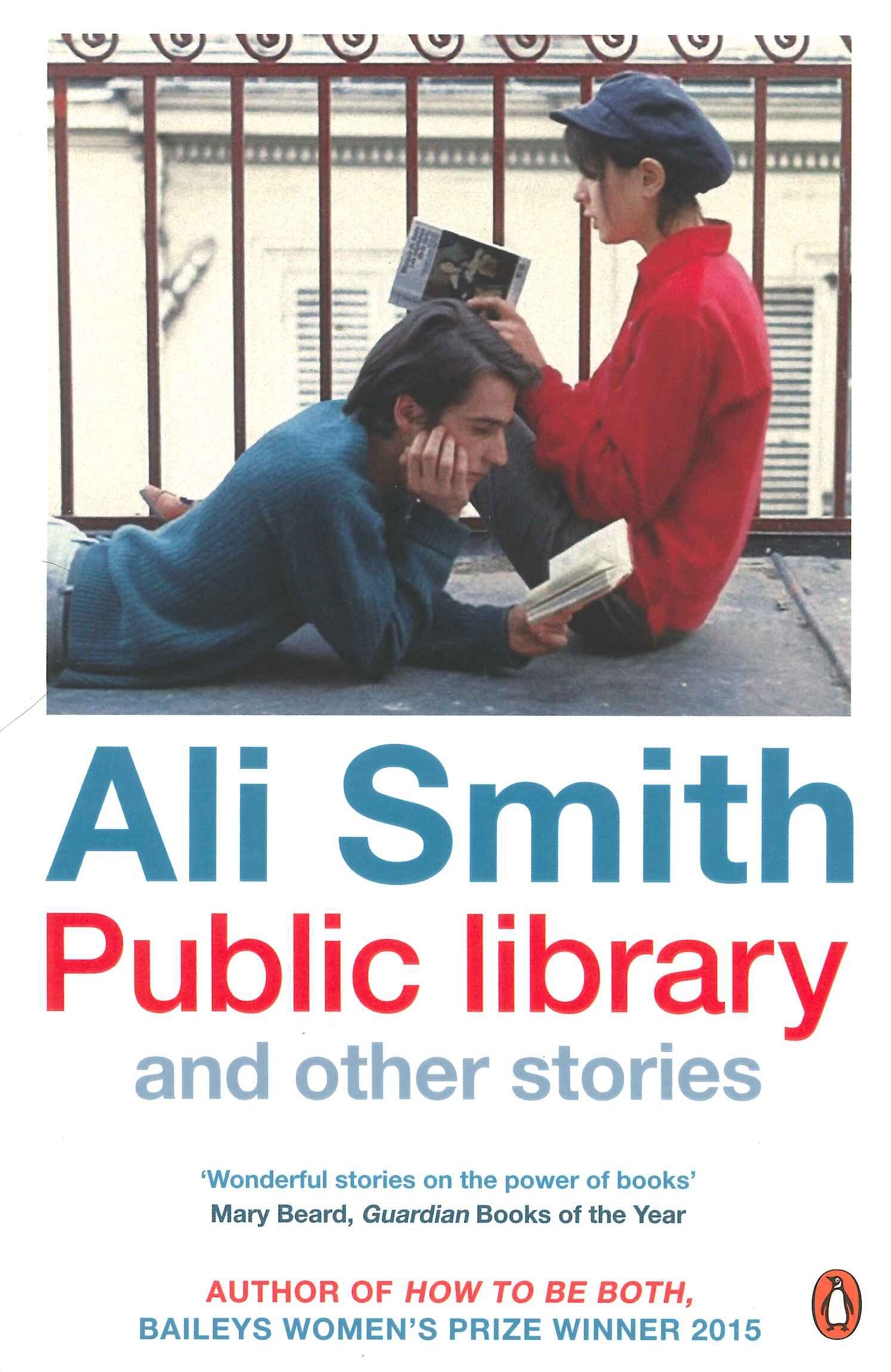 Public library and other stories: Ali Smith - Smith, Ali