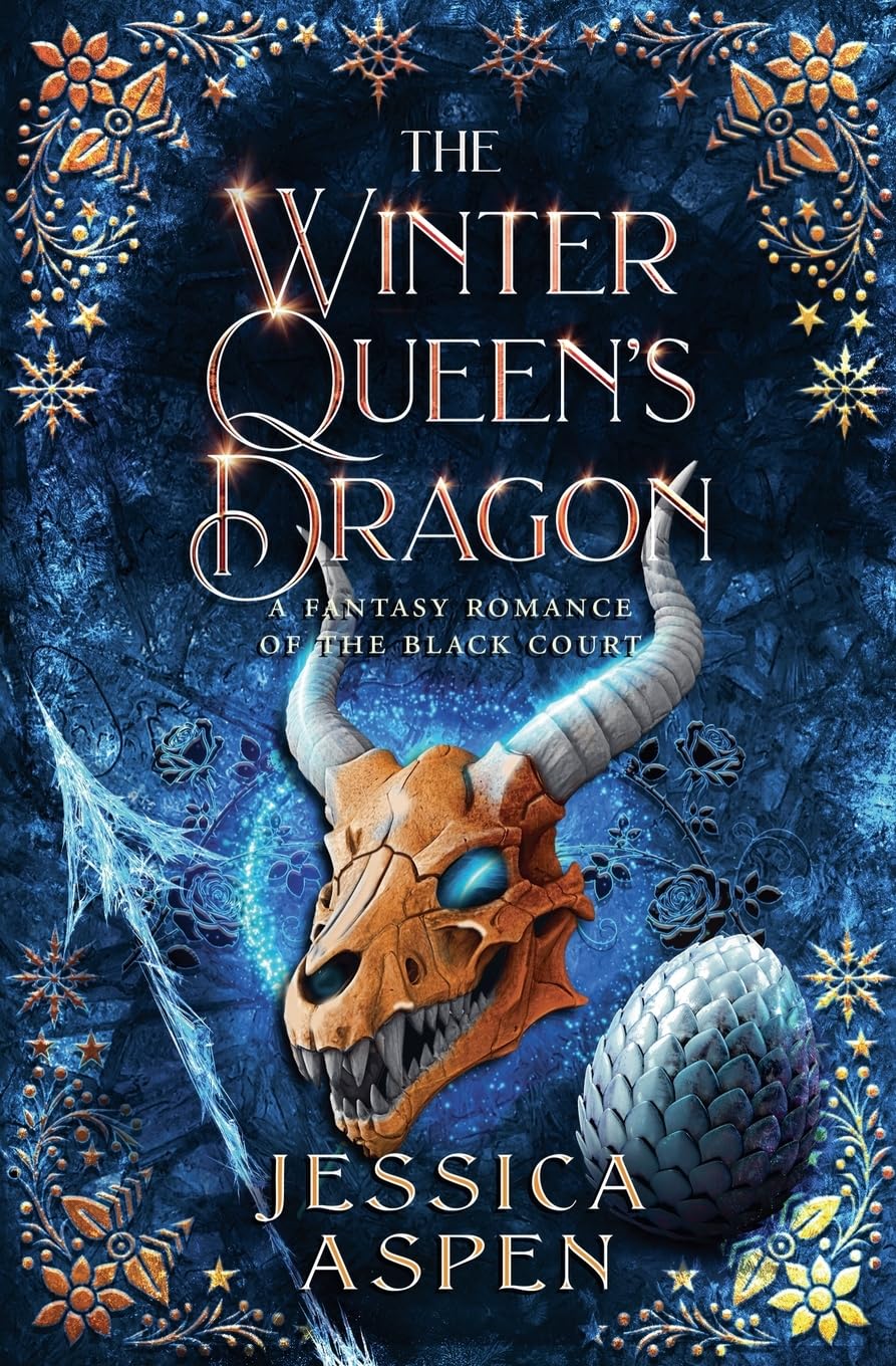 The Winter Queen's Dragon: 4 (Tales of the Black Court)