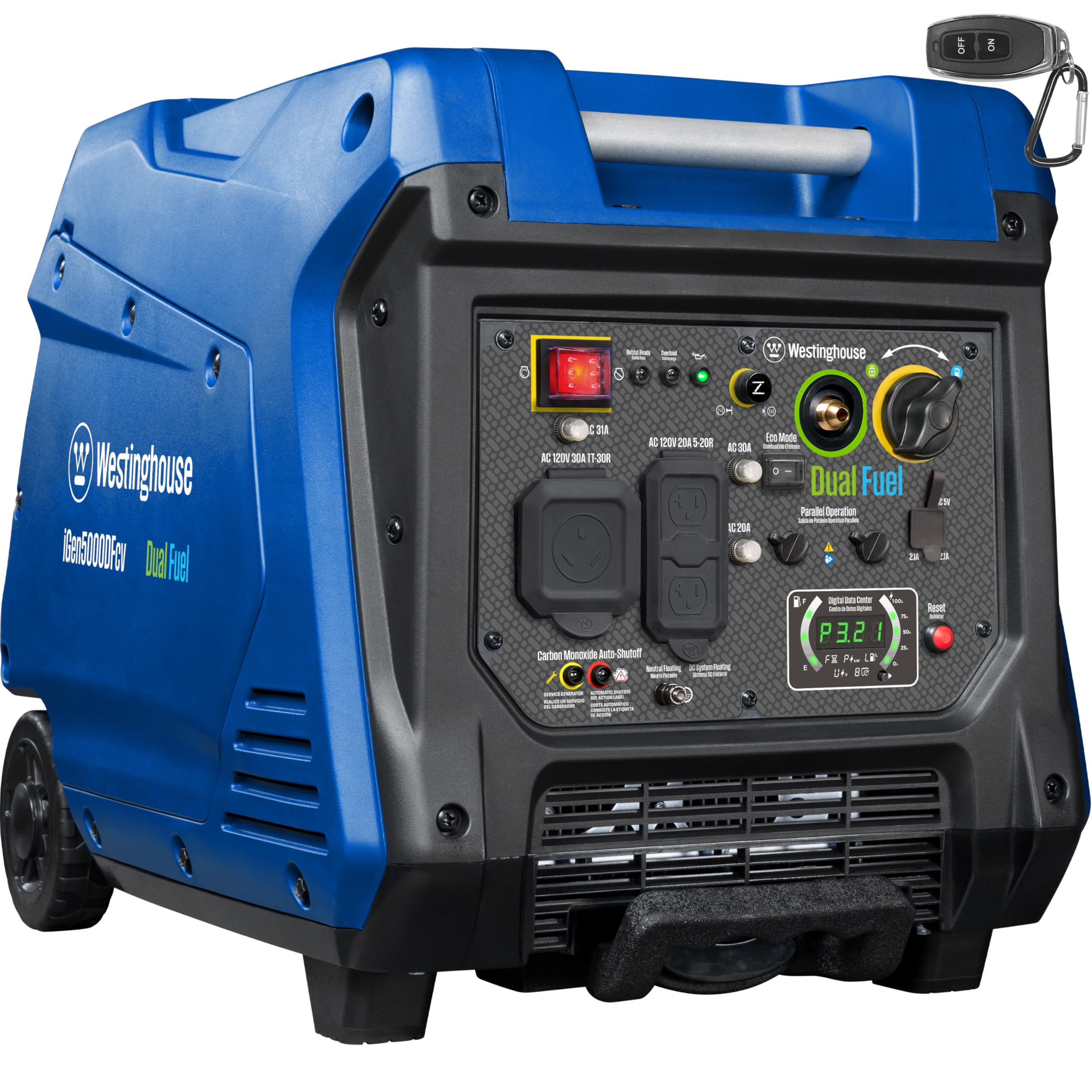 Westinghouse iGen5000DFcv