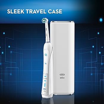 Amazon.com: Oral-B 7000 SmartSeries Electric Toothbrush with