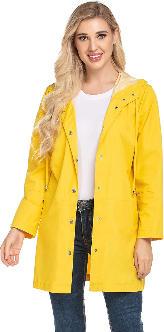 soteer raincoat