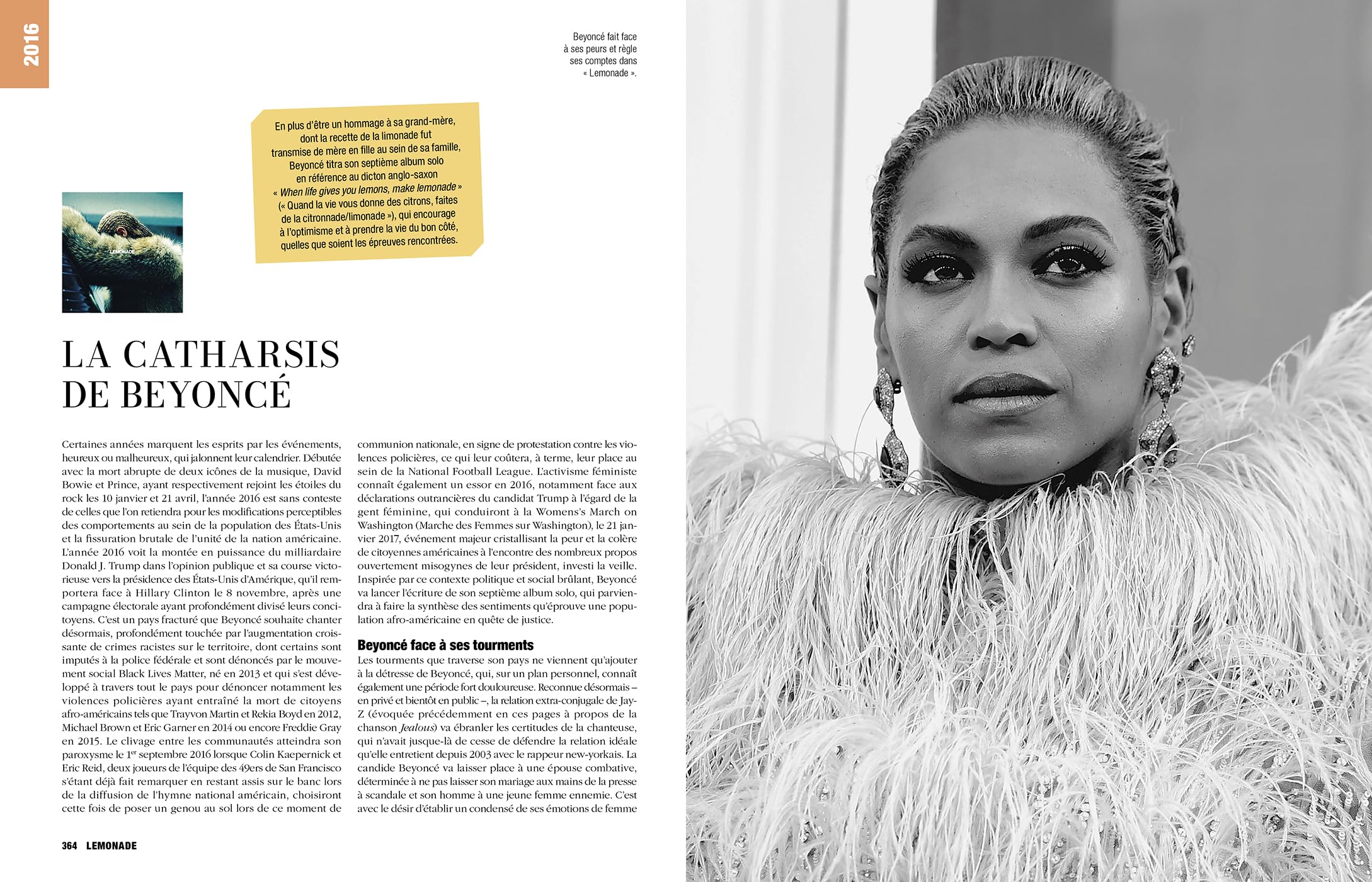 Beyoncé - La Totale: Les 381 chansons expliquées